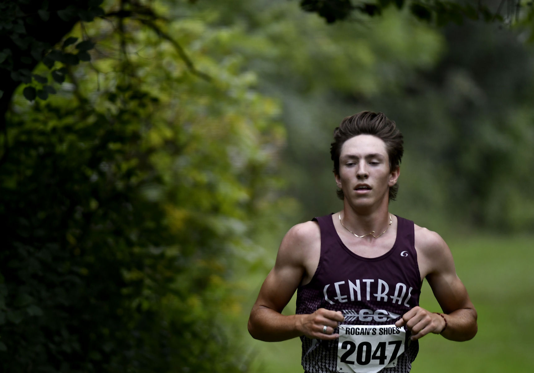 LANCER INVITE - CROSS COUNTRY